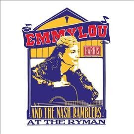 Emmylou Harris - Emmylou Harris And The Nash Ramblers (Vinyl)