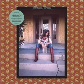 Emmylou Harris - Elite Hotel (Vinyl)