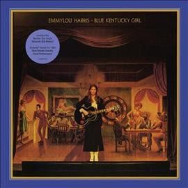 Emmylou Harris - Blue Kentucky Girl (Vinyl)
