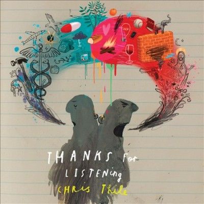 Chris Thile - Thanks For Listening (Vinyl)