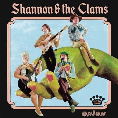 Shannon And The Clam - Onion (Vinyl)