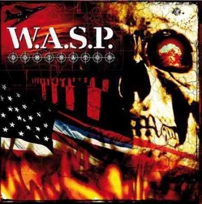 W.A.S.P. - Dominator (Vinyl)