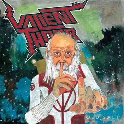 Valient Thorr - Old Salt (Vinyl)