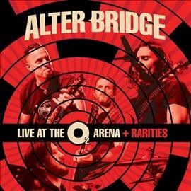 Alter Bridge - Live At The O2 Arena Plus Rarities (Vinyl)
