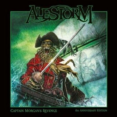 Alestorm - Captain Morgan's Revenge: 10th Ann Ed (Vinyl)