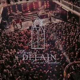 Delain - Decade Of Delain: Live At Paradiso (Vinyl)