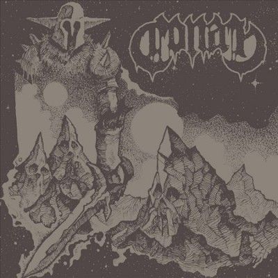 Conan - Man Is Myth (early Demos) (Vinyl)