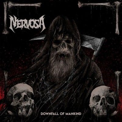 Nervosa - Downfall Of Mankind (Vinyl)