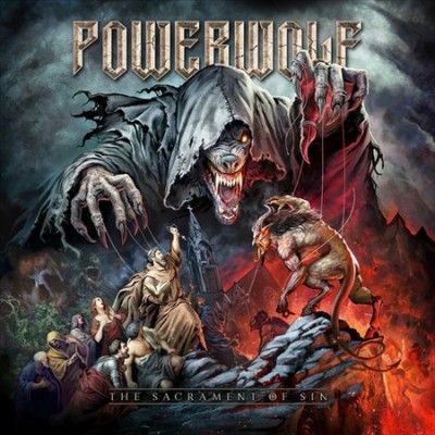 Powerwolf - Sacrament Of Sin (Vinyl)