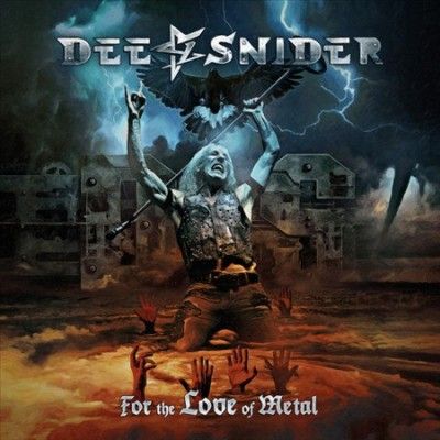 Dee Snider - For The Love Of Metal (Vinyl)