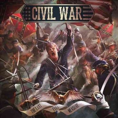 Civil War - Last Full Measure (Vinyl)