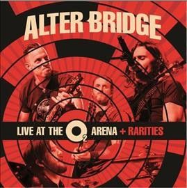 Alter Bridge - Live At The O2 Arena Plus Rarities (w (Vinyl)