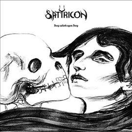 Satyricon - Deep Calleth Upon Deep (white) (Vinyl)