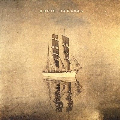 Chris Cacavas - Chris Cacavas (Vinyl)