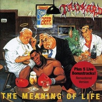 The Meaning Of Life (Vinyl)