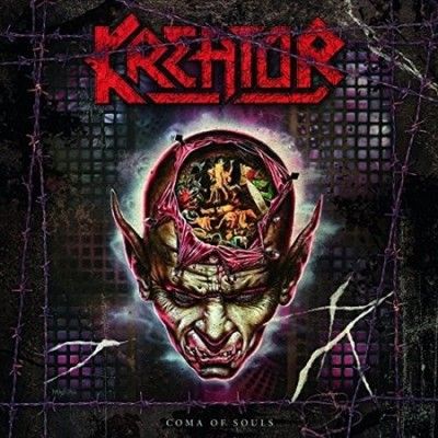 Kreator - Coma Of Souls (Vinyl)