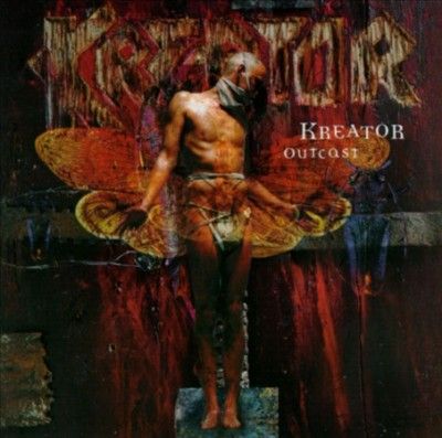 Kreator - Outcast (Vinyl)