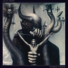 Celtic Frost - To Mega Therion (Vinyl)
