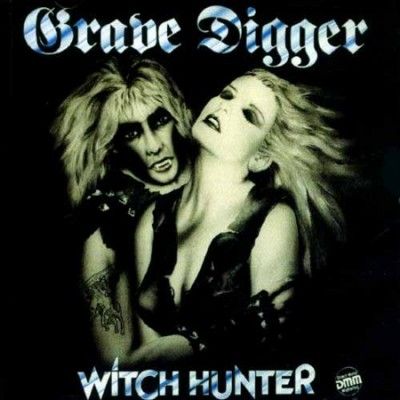 Grave Digger - Witch Hunter (Vinyl)