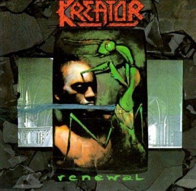 Kreator - Renewal (Vinyl)