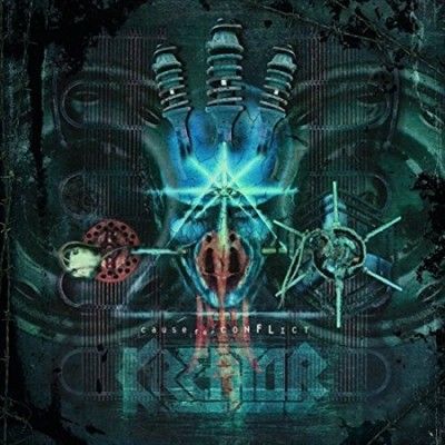Kreator - Cause For Conflict (Vinyl)