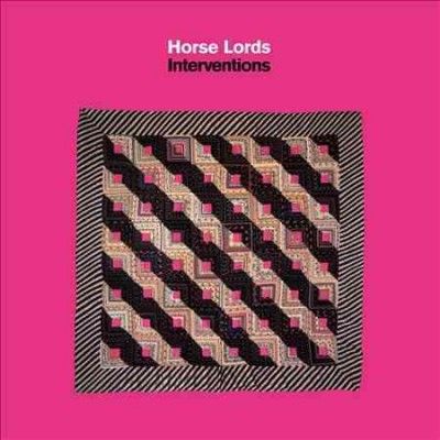 Horse Lords - Interventions (Vinyl)