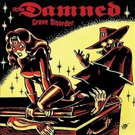 Damned - Grave Disorder (Vinyl)