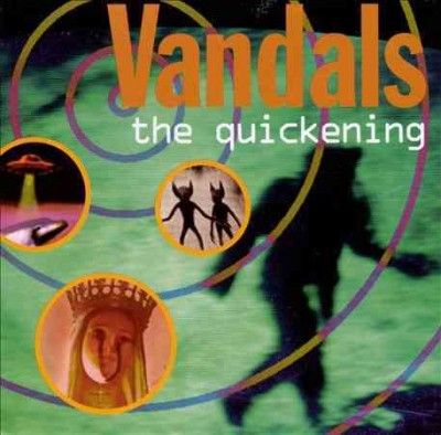 Vandals - Quickening (Vinyl)