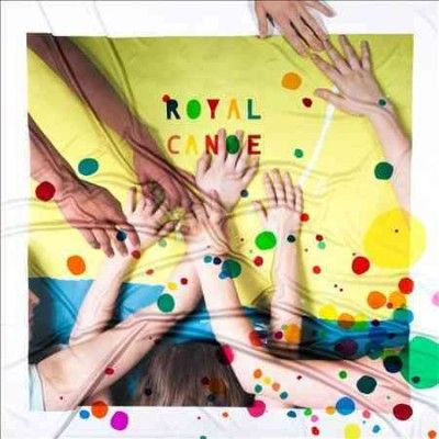Royal Canoe - Something Got Lost Between Here And T (Vinyl)