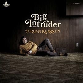 Jordan Klassen - Big Intruder (Vinyl)