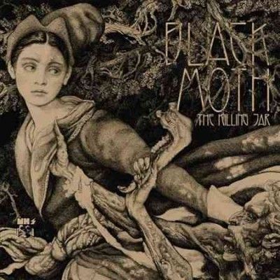 Black Moth - Killing Jar (Vinyl)