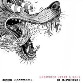 Jd Mcpherson - Undivided Heart &amp; Soul (Vinyl)