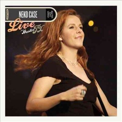 Neko Case - Live From Austin Tx (Vinyl)