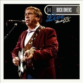 Buck Owens - Live From Austin Tx (Vinyl)