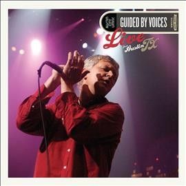 Guided By Voices - Live From Austin Texas (Vinyl)