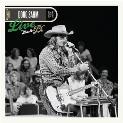 Doug Sahm - Live From Austin Tx (Vinyl)