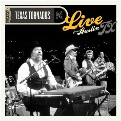 Sir Douglas Quintet - Live From Austin Tx (Vinyl)