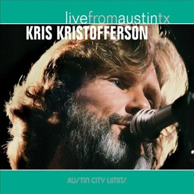 Kris Kristofferson - Live From Austin Tx (Vinyl)
