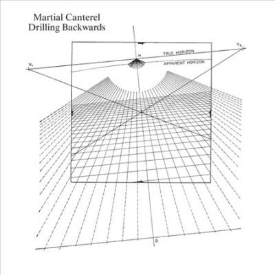 Martial Canterel - Drilling Backwards (Vinyl)