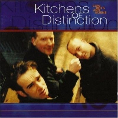 Kitchens Of Distinct - Cowboys And Aliens (Vinyl)