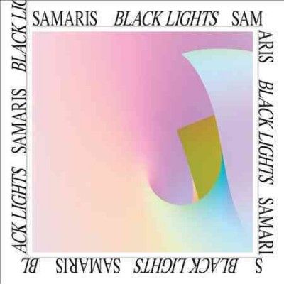 Samaris - Black Lights (Vinyl)