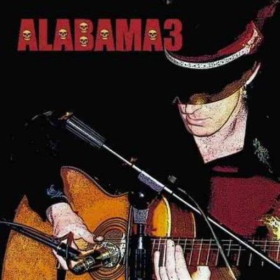 Alabama 3 - Last Train To Mashville (Vinyl)