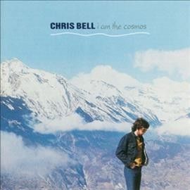 Chris Bell - I Am The Cosmos (clear) (Vinyl)