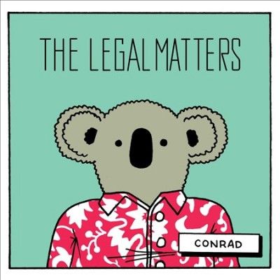 Legal Matters - Conrad (Vinyl)