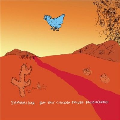 Sam Amidon - But This Chicken Proved Falsehearted (Vinyl)
