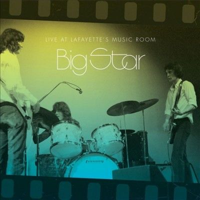 Big Star - Live At Lafayette's Music Room Memphi (Vinyl)