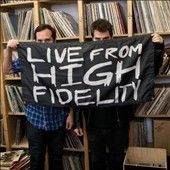 Various - Live From High Fidelity: Best/podcast (Vinyl)