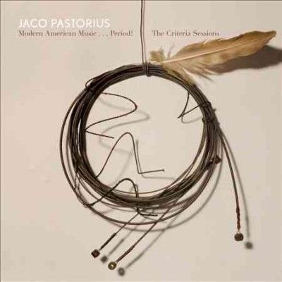 Jaco Pastorius - Modern American Music Period: Criteria (Vinyl)