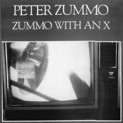 Peter Zummo - Zummo With An X (Vinyl)