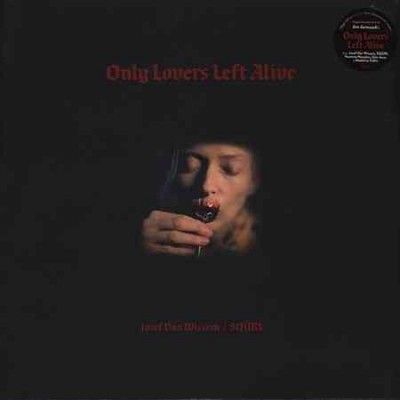 Various - Only Lovers Left Alive (ost) (Vinyl)
